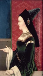 Maria von Burgund (1458-1482)